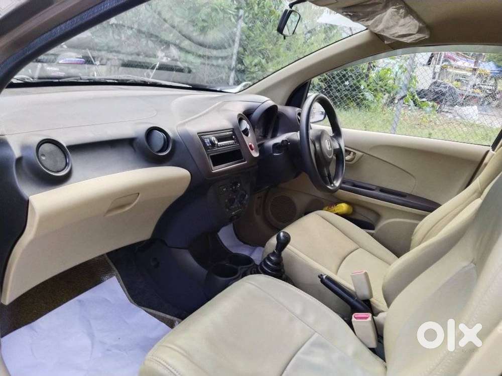 Honda Brio 2013-2016 E Mt, 2013, Petrol