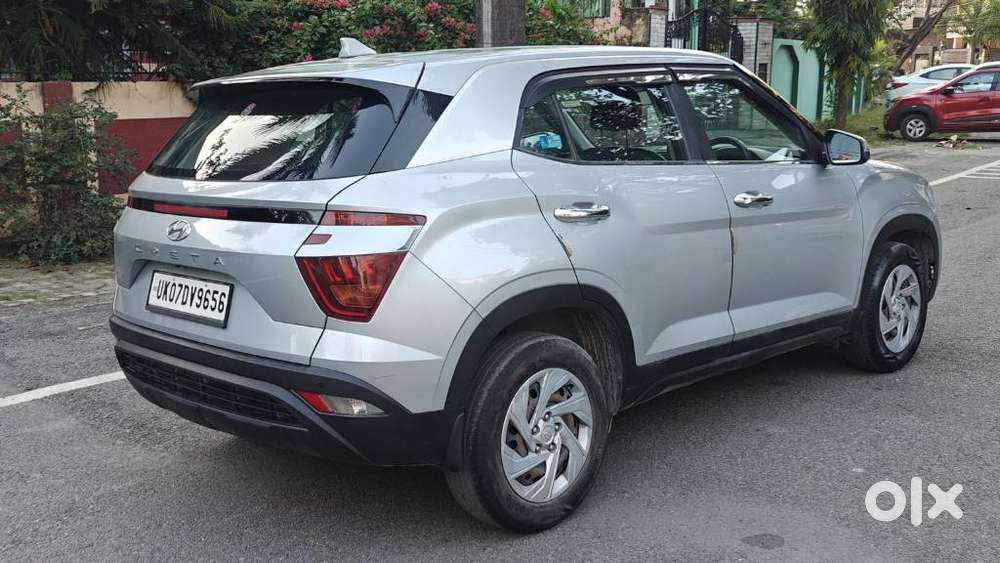 Hyundai Creta 1.5 Ex Diesel, 2020, Diesel