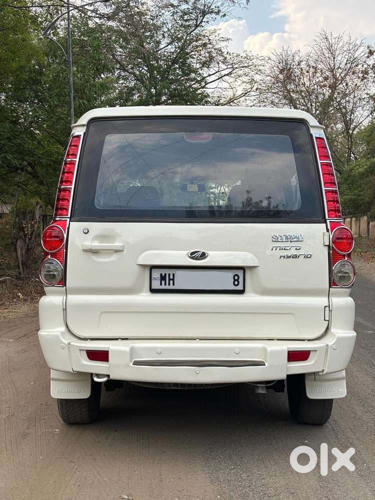 Mahindra Scorpio 2002-2013 Ex Bsiv, 2010, Diesel
