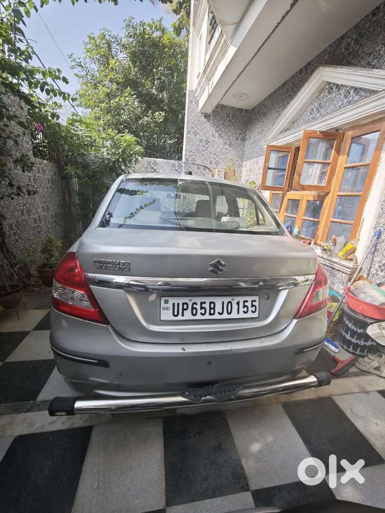 Maruti Suzuki Swift Dzire 2013