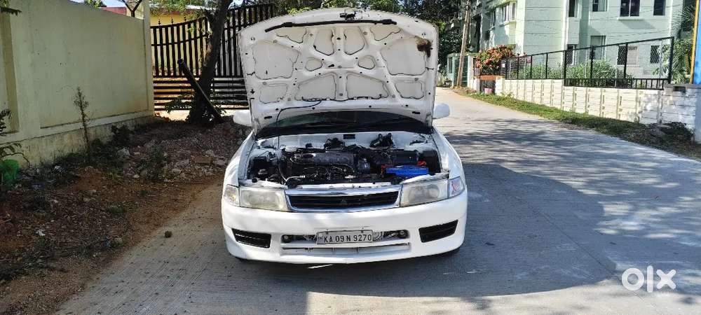 Mitsubishi Lancer Diesel Manual 2nd 2006