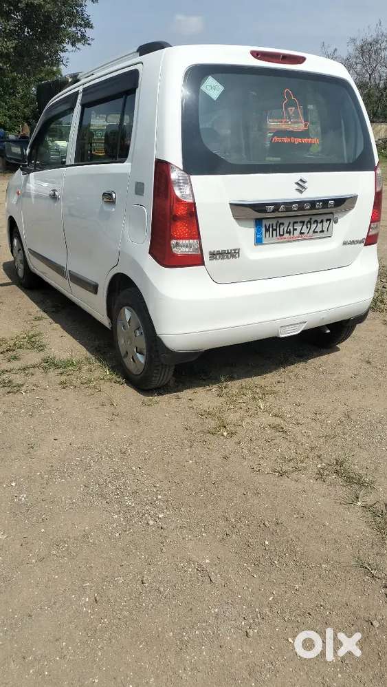Maruti Suzuki Wagon R Lxi Cng 2013 Model