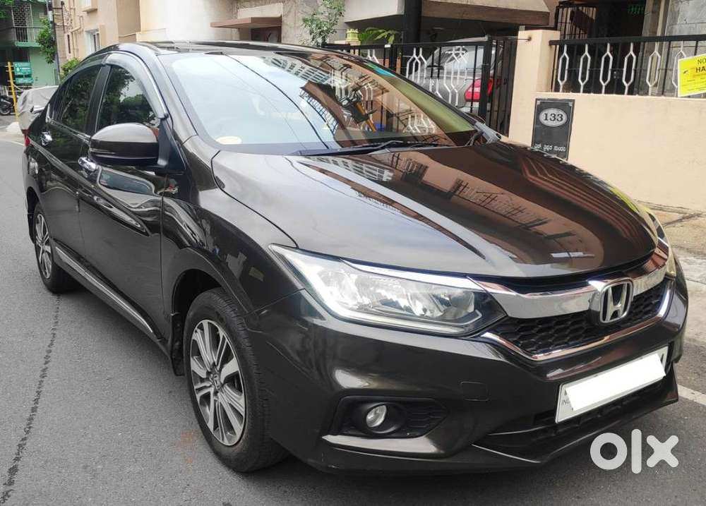 Honda City 1.5 V 4th Gen I-vtec Mt, 2022, Petrol
