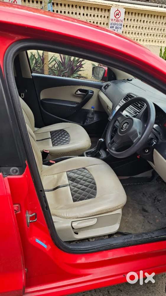 Volkswagen Polo Petrol Comfortline 1.2l, 2012, Petrol