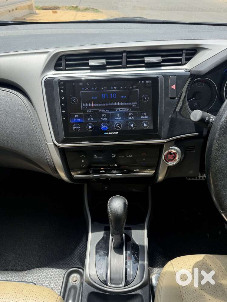 Honda City I-vtec Vx, 2017, Petrol