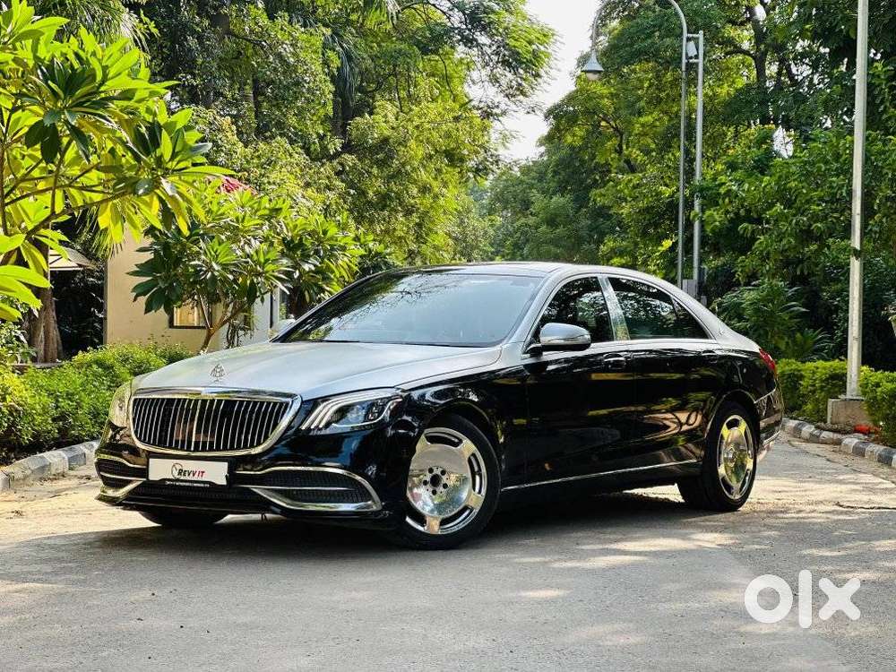 Mercedes-benz S-class S 350d, 2023, Diesel