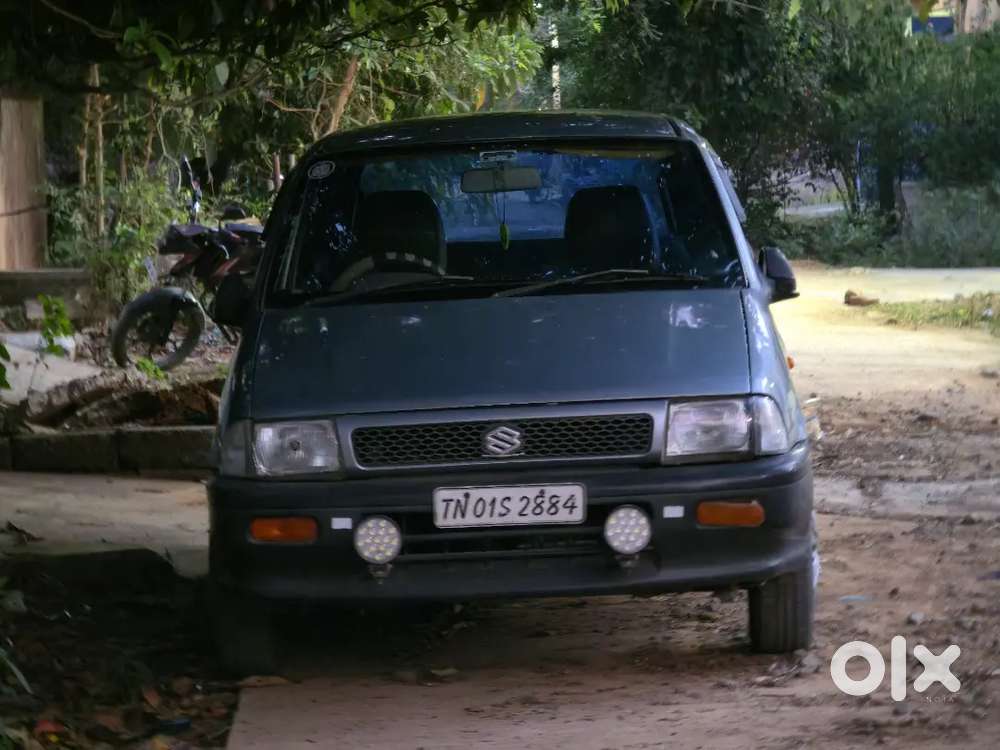 Maruti Suzuki Zen Estilo 2000
