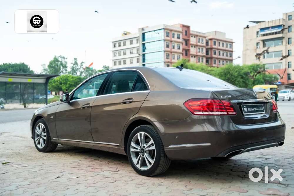 Mercedes-benz E-class E250 Cdi Edition E, 2017, Diesel