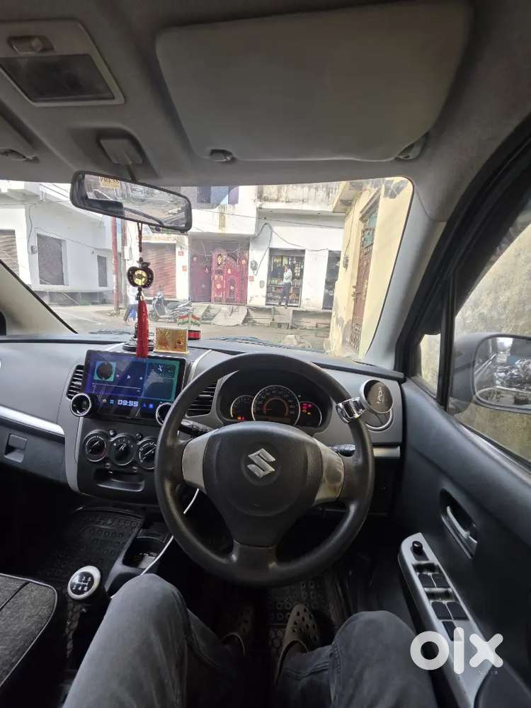 Maruti Suzuki Wagon R Vxi 2012 Cng