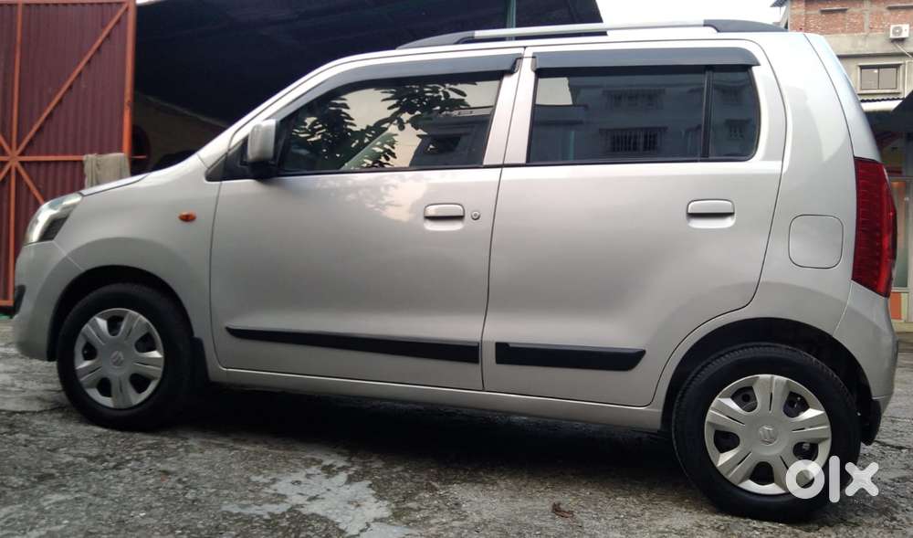 Maruti Suzuki Wagon R Vxi Plus(o), 2016, Petrol