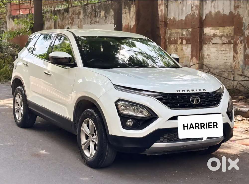 Tata Harrier Diesel 2019 Manual