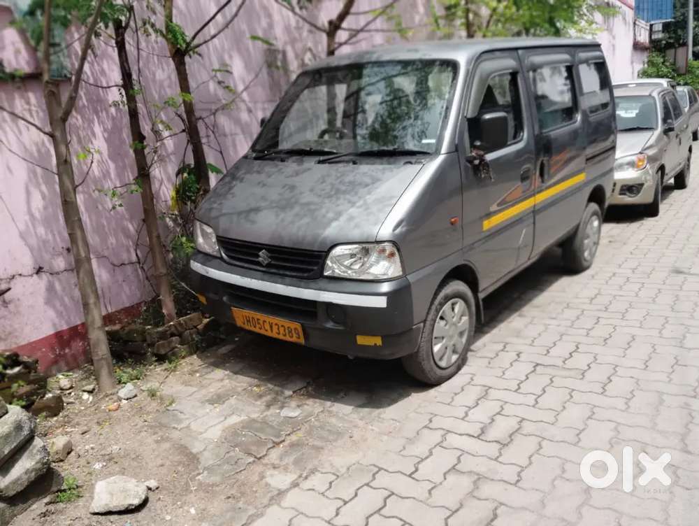 Maruti Suzuki Eeco Ac 5 2019