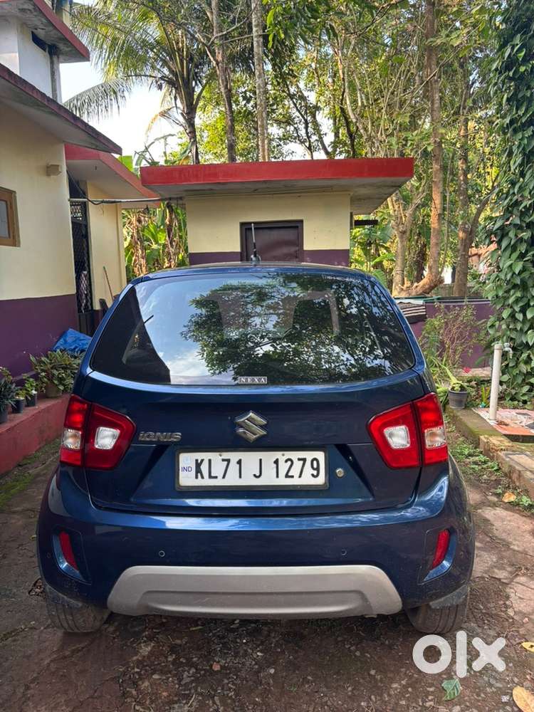 Maruti Suzuki Ignis Sigma Petrol Manual 2021