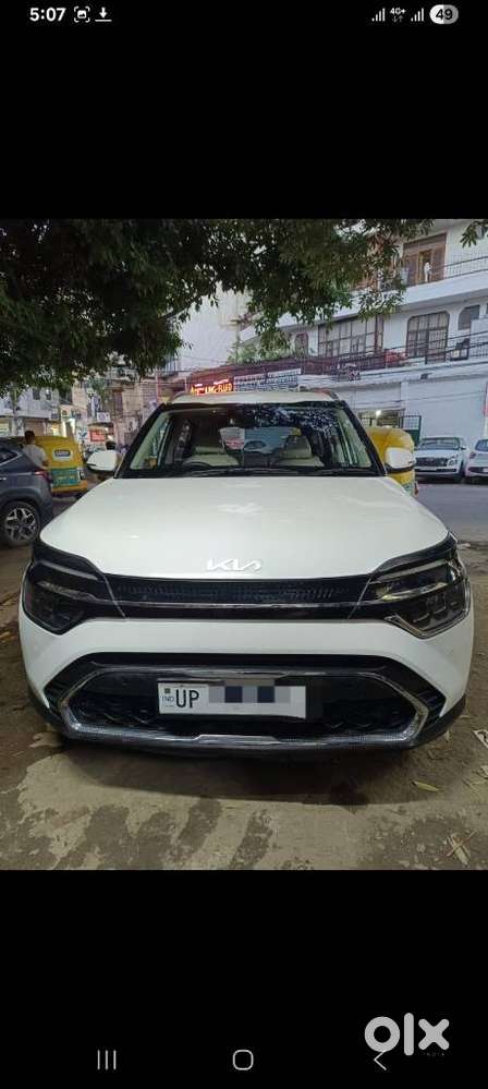 Kia Carens 1.5 Luxury Diesel 7 Str Imt, 2022, Diesel
