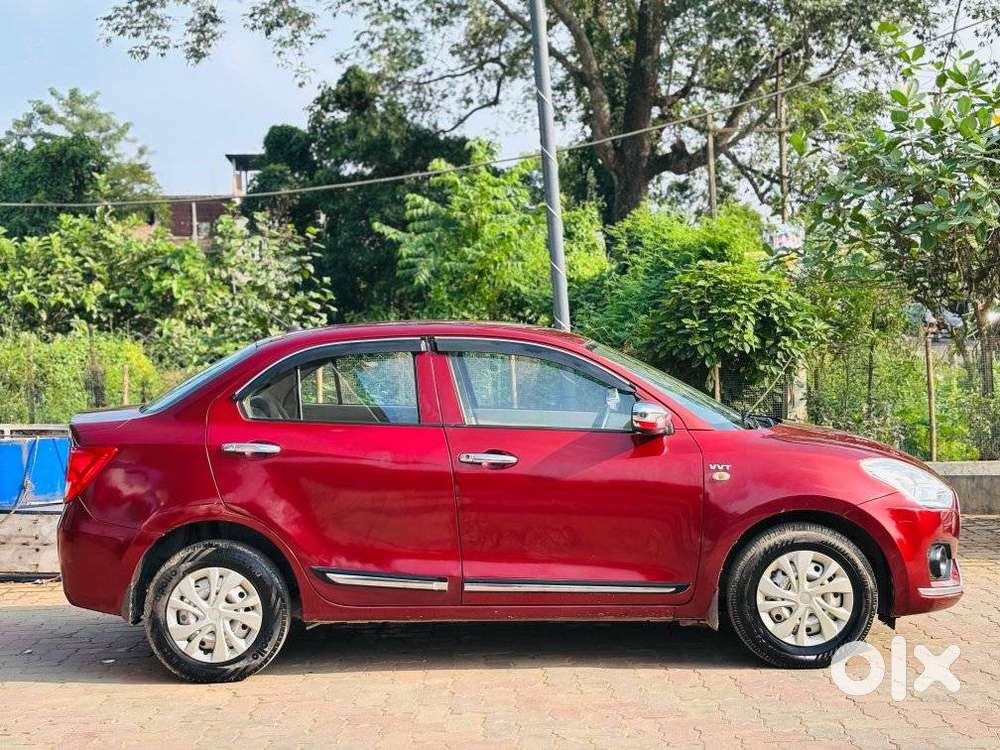 Maruti Suzuki Swift Dzire