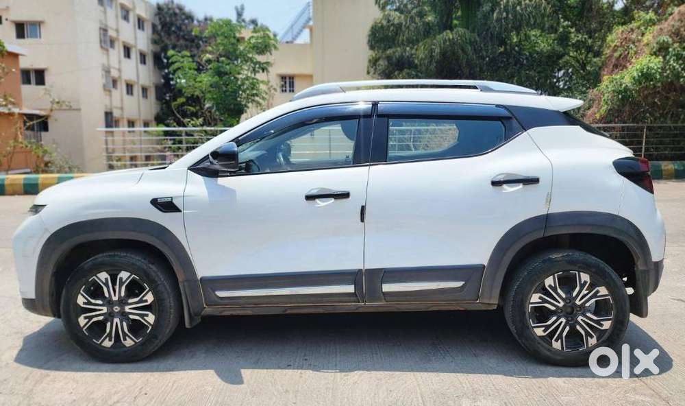 Renault Kiger Renault-kiger-rxz-1.0-ec, 2022, Petrol