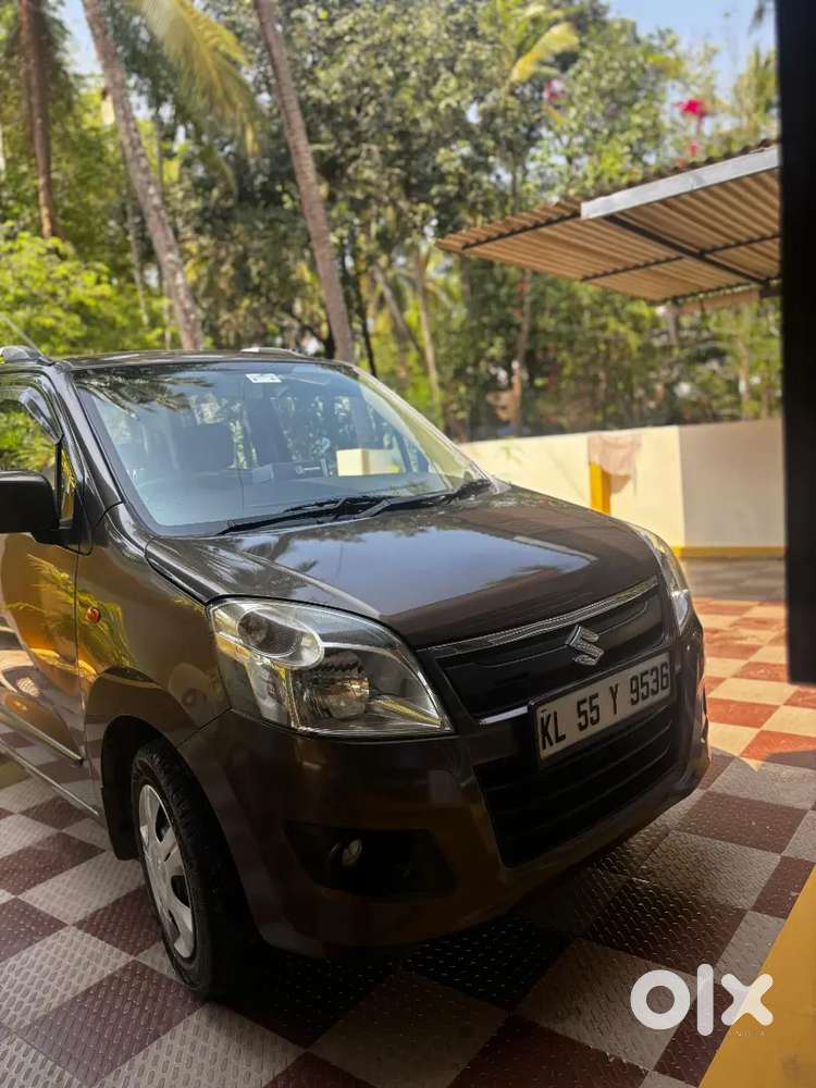 Maruti Suzuki Wagon R 2018 Petrol Good Condition