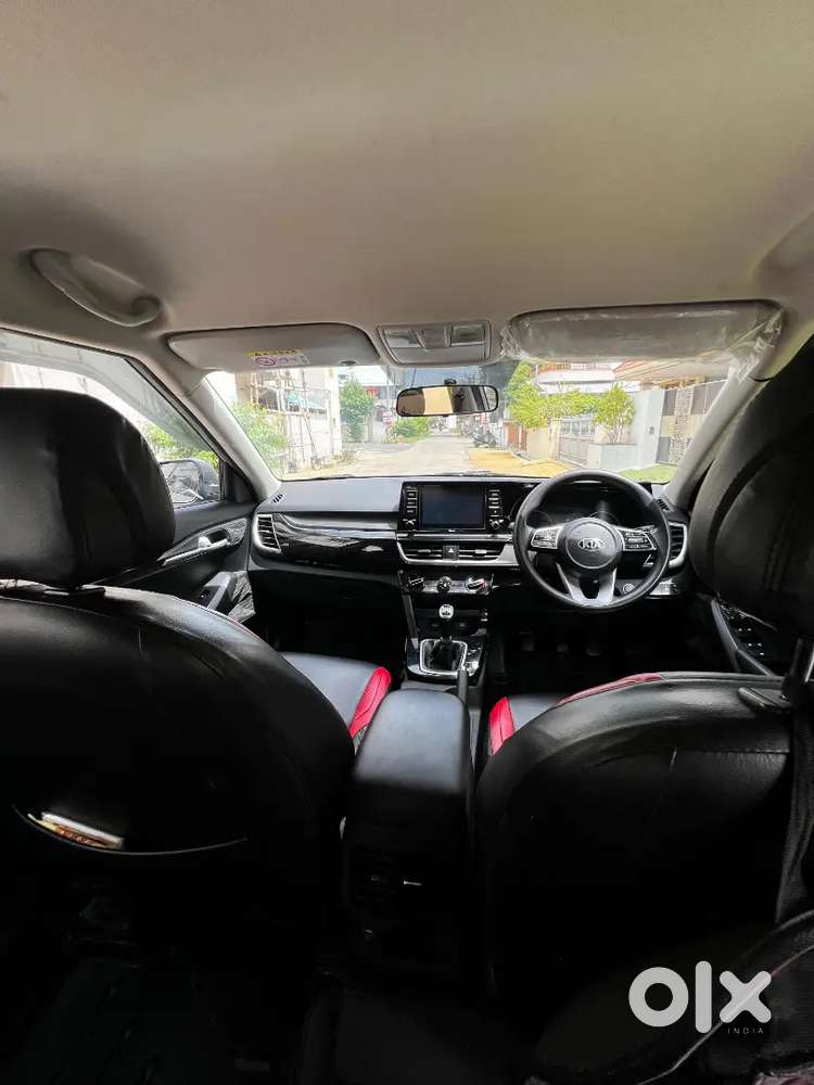 Kia Seltos 2020 Diesel 99500 Km Driven
