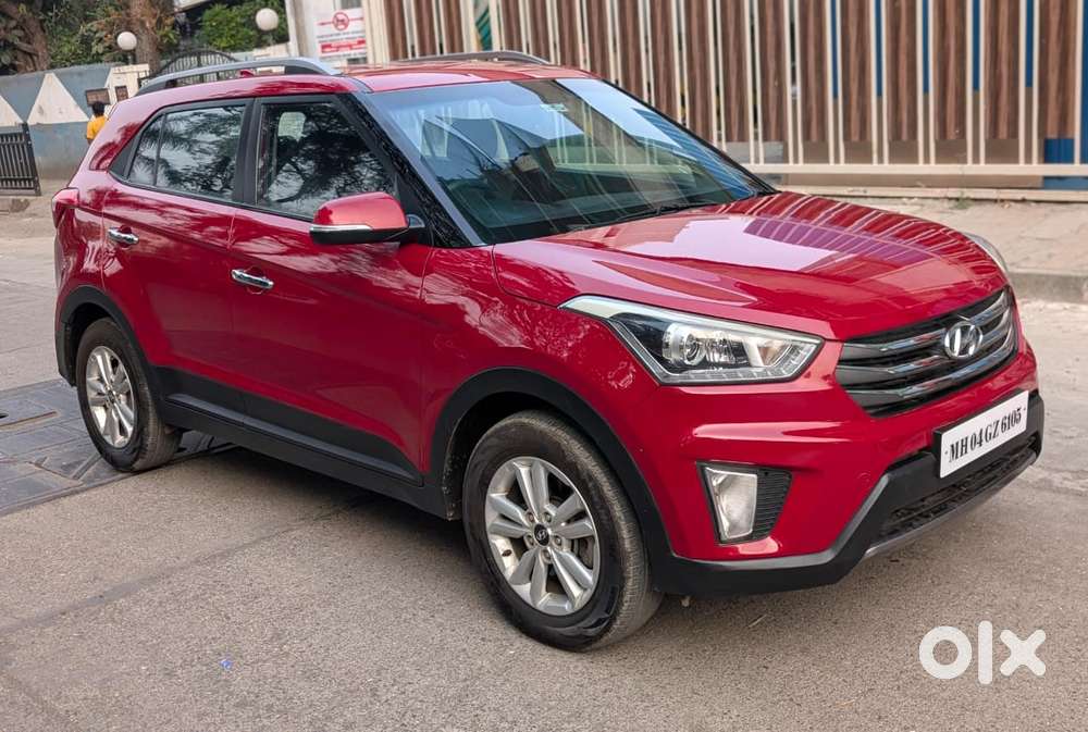 Hyundai Creta 1.6 Crdi At Sx Plus, 2015, Diesel
