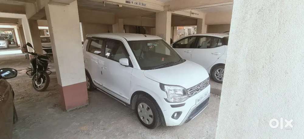 Maruti Suzuki Wagon R 2019 Petrol 43859 Km Driven