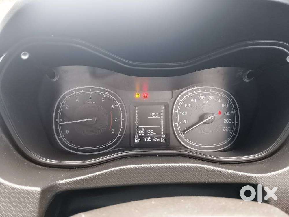 Maruti Suzuki Vitara Brezza 1.5 Vxi, 2021, Petrol