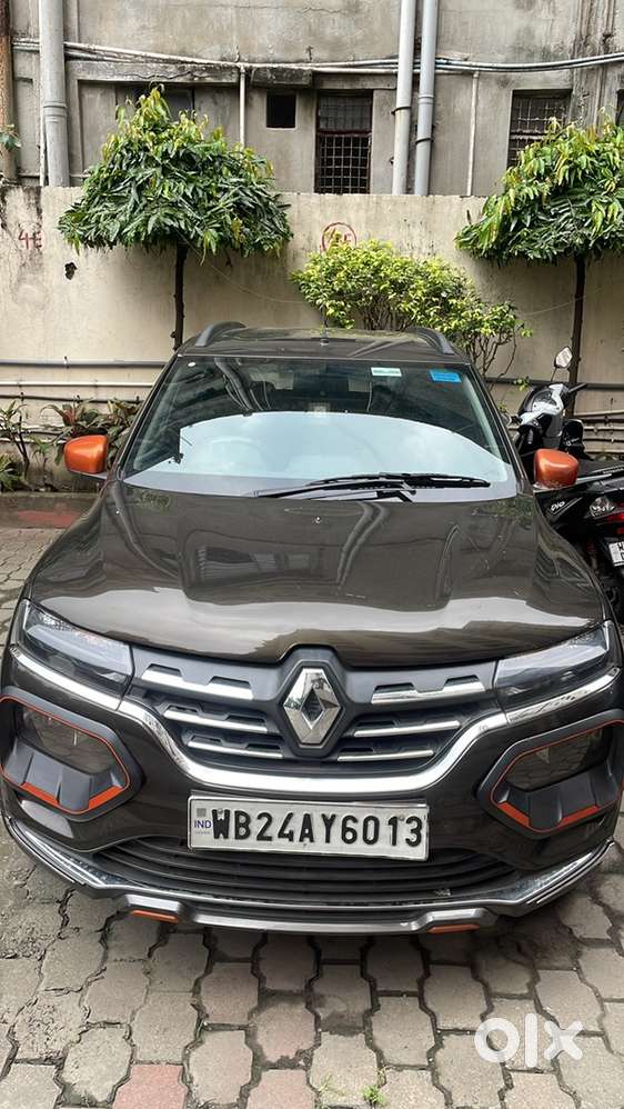 Renault Kwid Petrol 2020