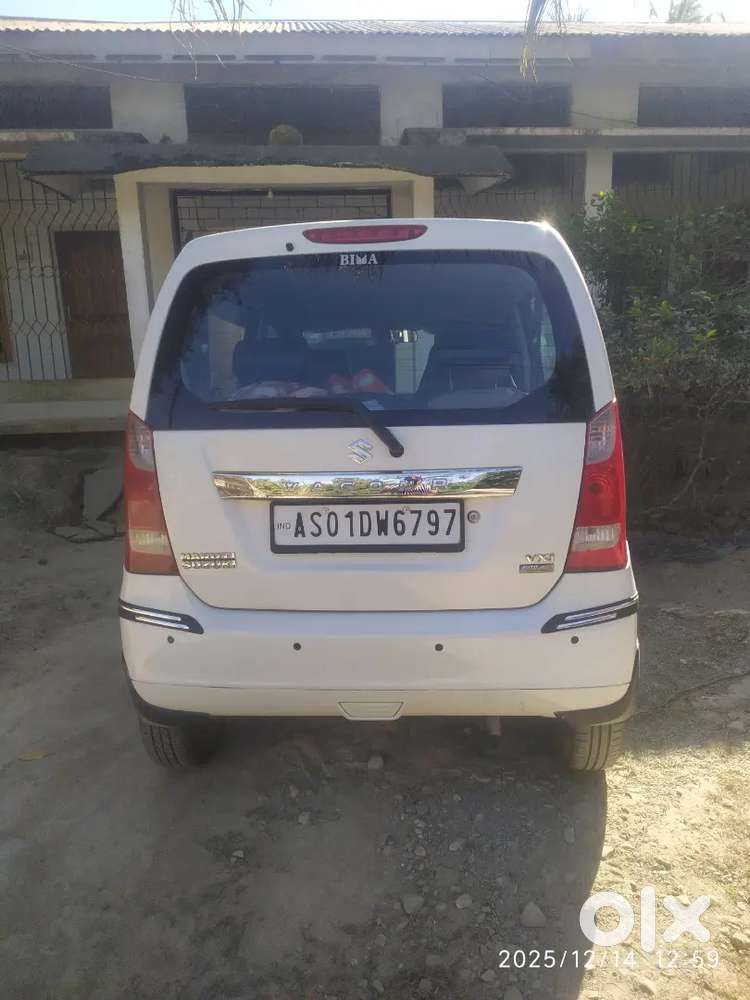 Maruti Suzuki Wagon R 2018 Petrol 80100 Km Driven