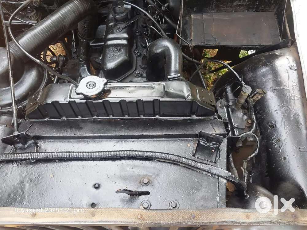 Mahindra Mm540 Jeep For Sale