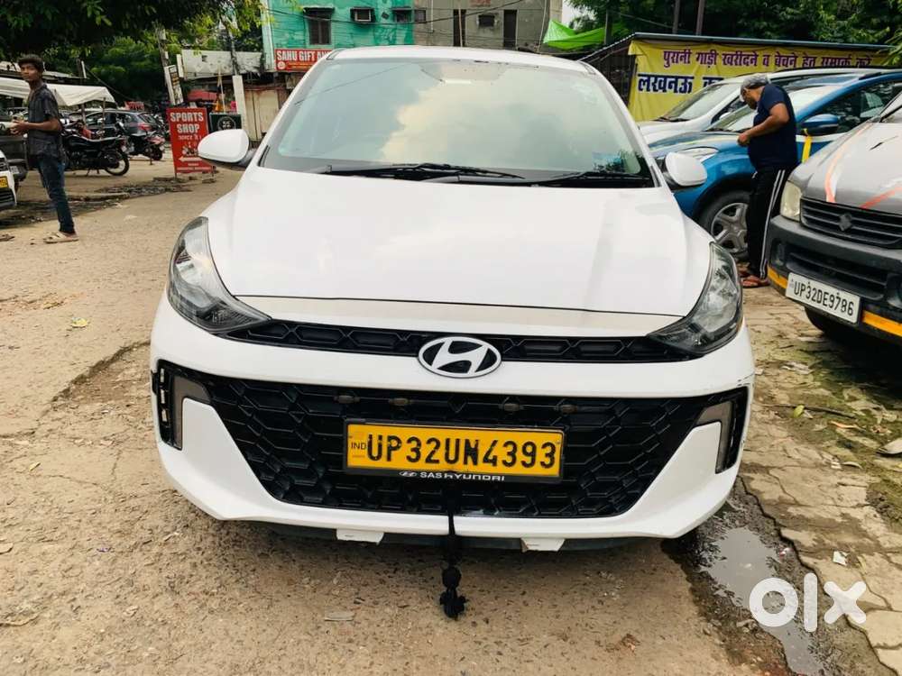 Hyundai Aura 1.2 S Cng, 2023, Petrol