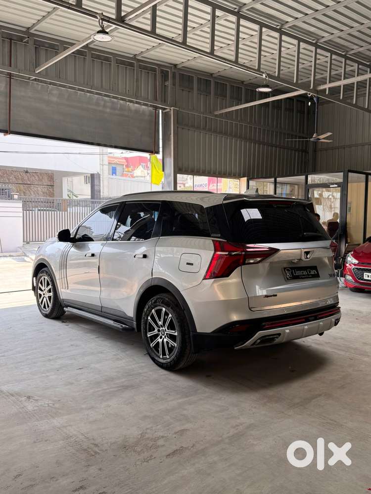 Mahindra Xuv700 2.2 Ax 7 Diesel At Luxury Pack Str, 2023, Diesel
