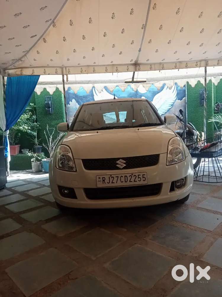 Maruti Suzuki Swift 2011