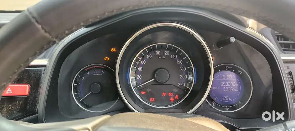 Honda Jazz 2016 Diesel Single Owner