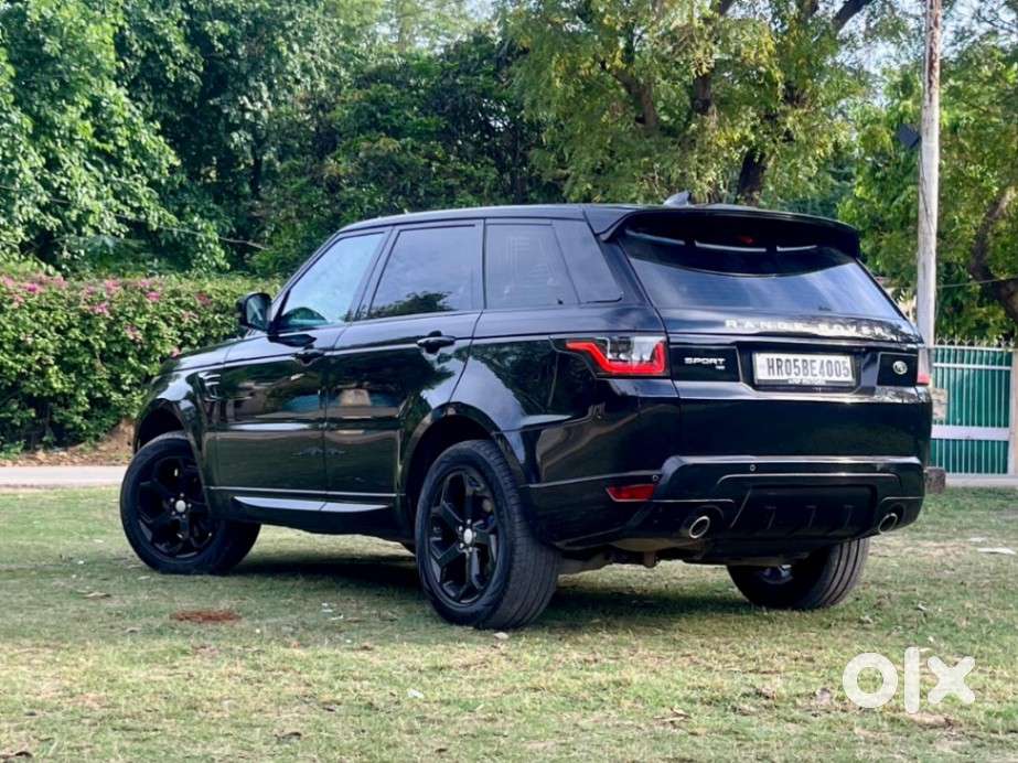 Land Rover Range Sport 3.0 Petrol Hse, 2021, Petrol