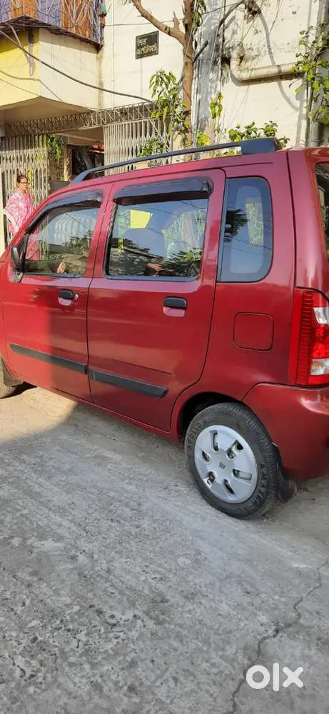 Maruti Suzuki Wagon R 2007 Petrol 24000 Km Driven