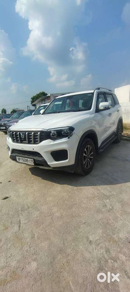 Mahindra Scorpio N Z6 Diesel Mt 4wd 7 Str, 2024, Diesel