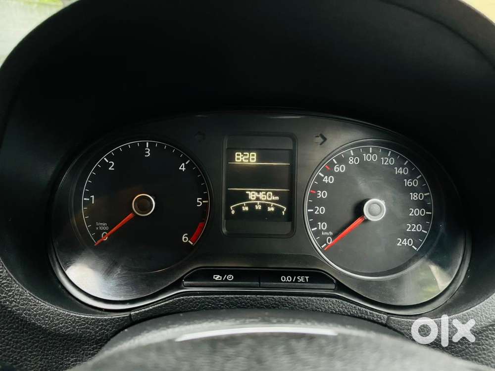 Volkswagen Ameo 1.5 Tdi Highline, 2016, Diesel
