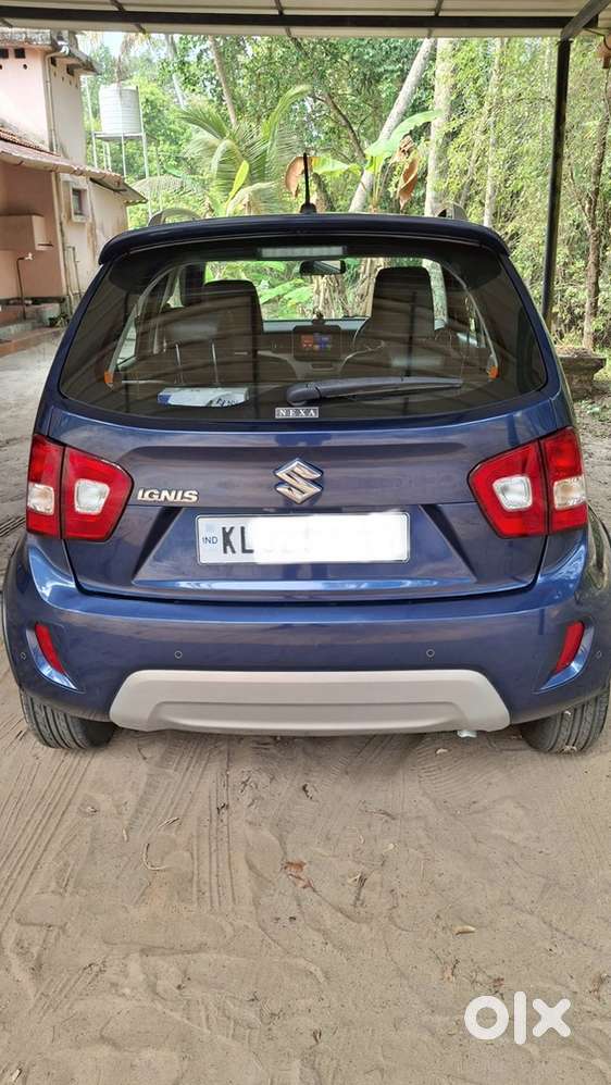 2021 Maruti Suzuki Ignis Zeta – Excellent Condition