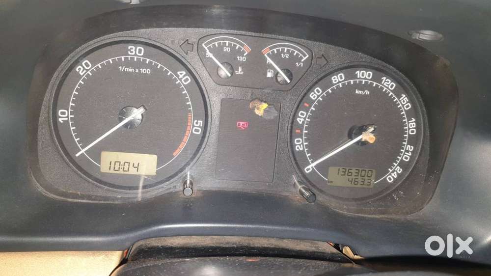 Skoda Octavia Elegance 2008 Diesel
