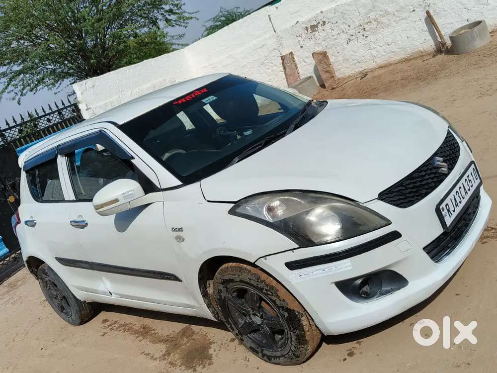 Maruti Suzuki Swift Diesel 2012