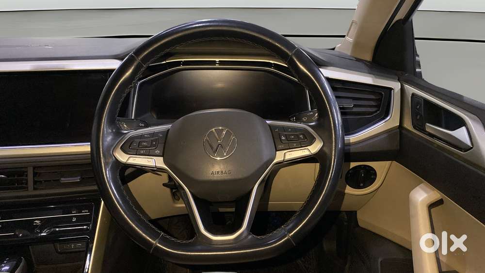 Volkswagen Virtus 1.0 Topline Tsi At, 2023, Petrol