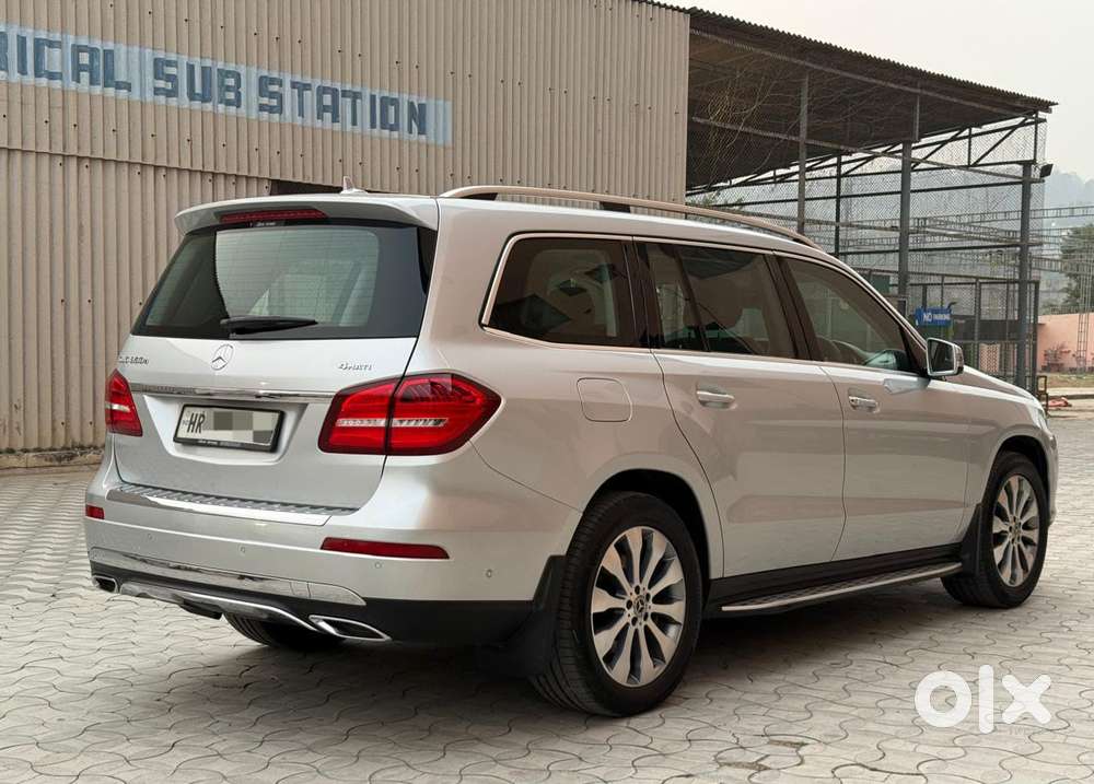 Mercedes-benz Gls 350d Grand Edition, 2017, Diesel