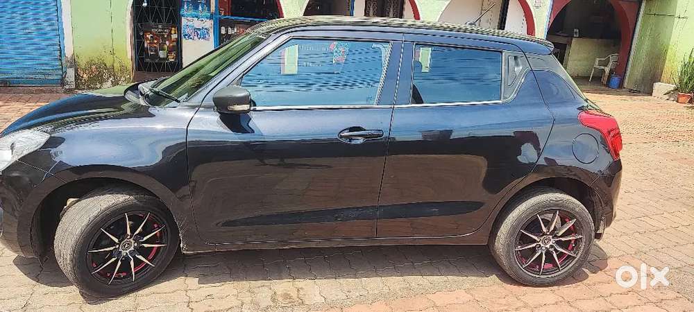 Maruti Suzuki Swift 2019 Petrol