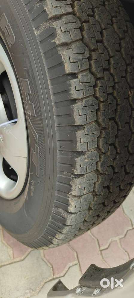Mahindra Scorpio Slx 2.6 Turbo 8 Str, 2006, Diesel