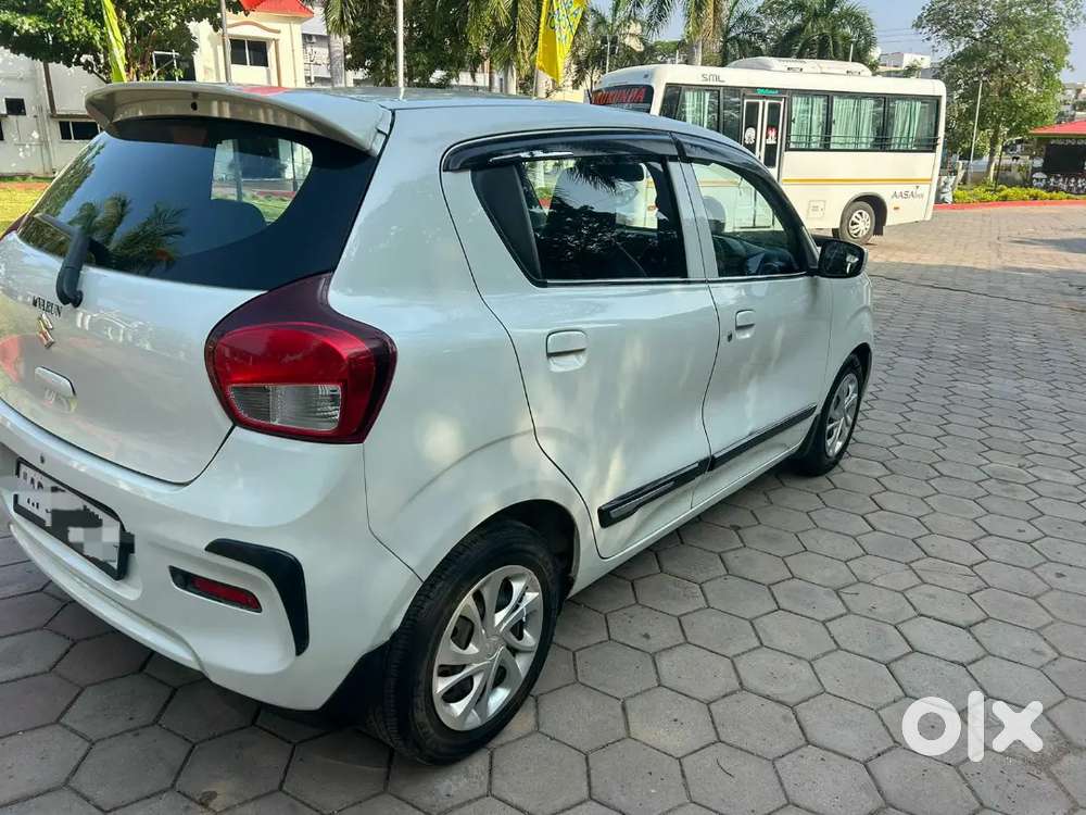 Maruti Suzuki Celerio Amt 2022 Petrol Excellent Condition
