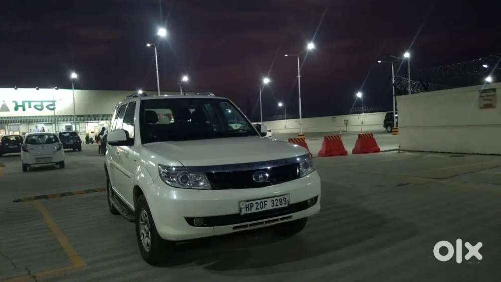 Tata Safari Ex Dicor 2017 Manual Diesel