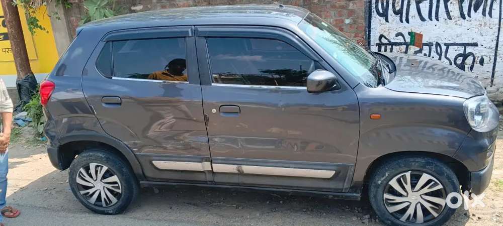 Maruti Suzuki S-presso 2022 Petrol 70000 Km Driven