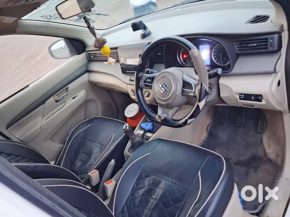 2023 Maruti Ertiga Vxi Manual Car