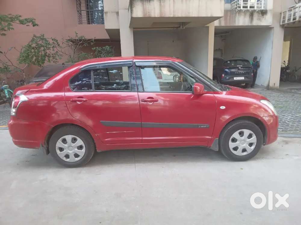 Maruti Suzuki Dzire 2008 Petrol 82786 Km Driven
