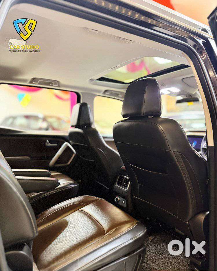 Mahindra Scorpio N Z8 L Diesel At 2wd 7 Str, 2023, Diesel