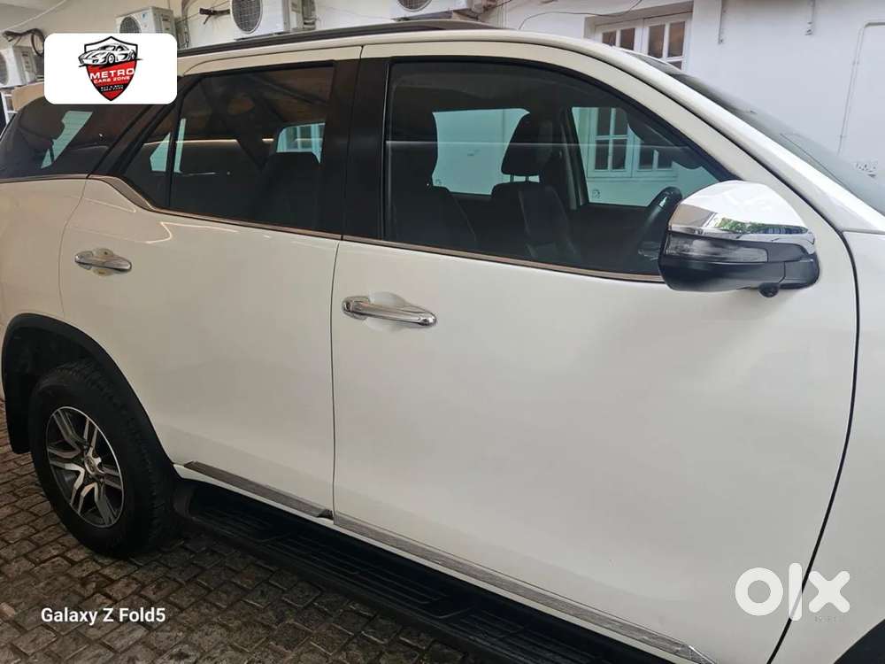 Toyota Fortuner, 2023, Diesel